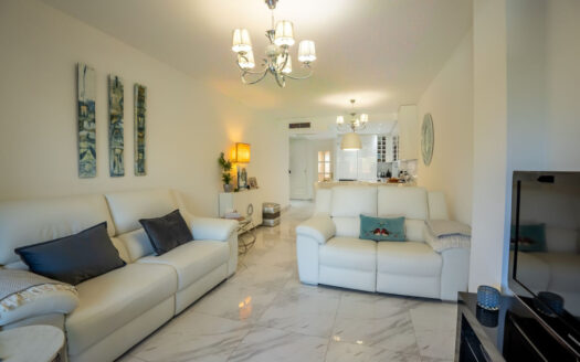 2 bedroom Apartment in Mijas Golf