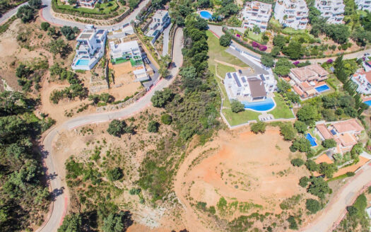 Plot in La Mairena