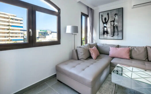 2 bedroom Apartment in Puerto Banús