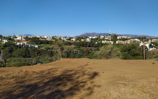 Plot in Marbella
