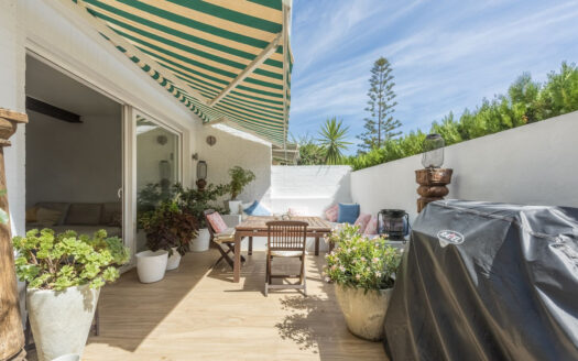 2 bedroom Apartment in Nagüeles