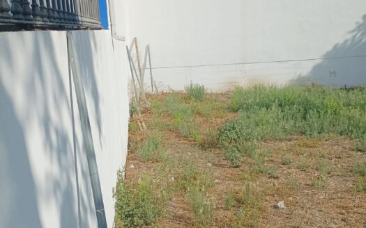 Plot in San Pedro De Alcántara