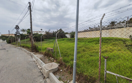 Plot in Estepona
