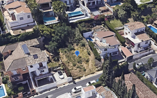 Plot in Marbella