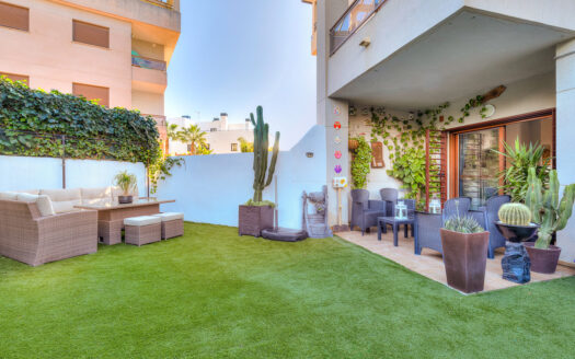 2 bedroom Apartment in El Coto