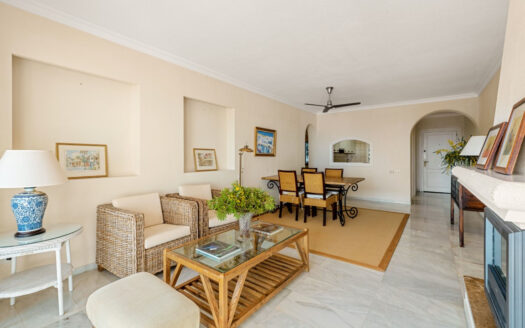 2 bedroom Apartment in Los Almendros