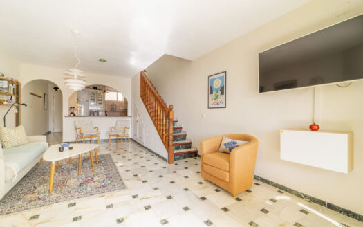 2 bedroom House in Benalmadena