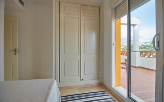 3 bedroom Apartment in Mijas Golf