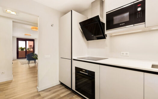 2 bedroom Apartment in Benahavís