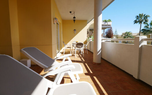 2 bedroom Apartment in Cabopino