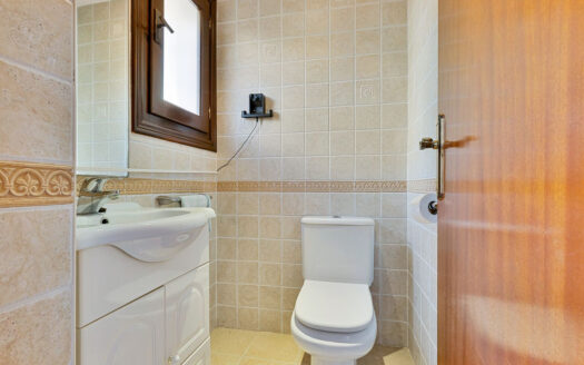 3 bedroom House in Mijas Golf