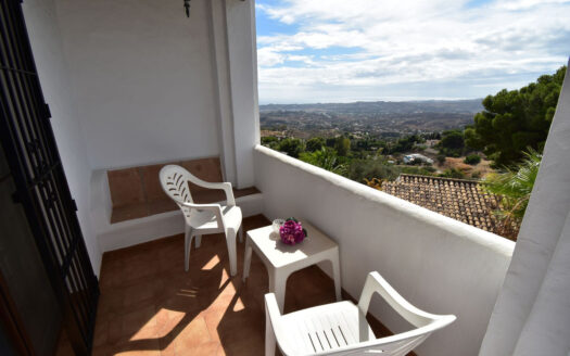 2 bedroom House in Mijas