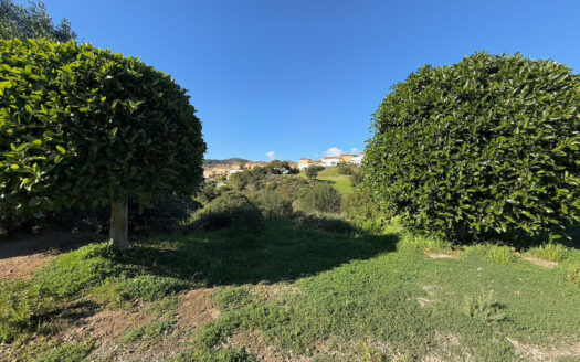 Plot in Estepona