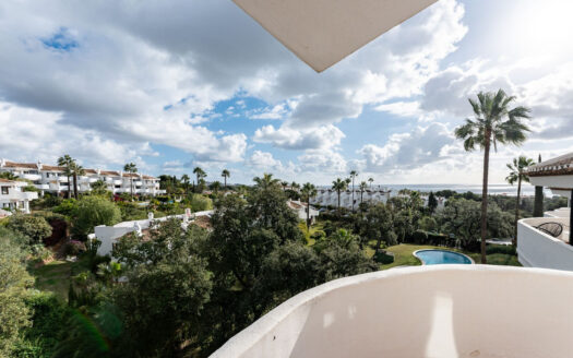 2 bedroom Apartment in Calahonda