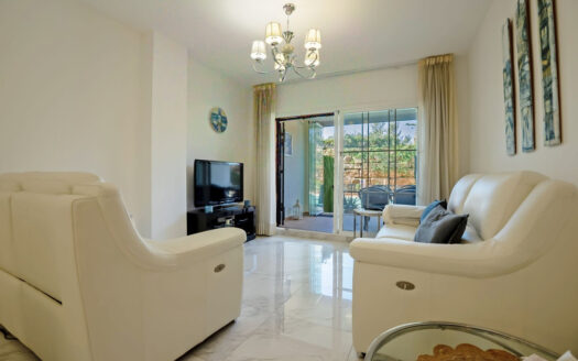 2 bedroom Apartment in Mijas Golf
