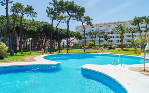 1 bedroom Apartment in Calahonda