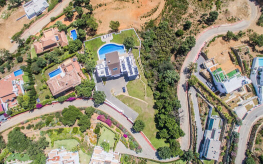 Plot in La Mairena