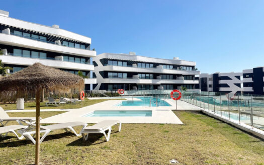 2 bedroom Apartment in Benalmadena Costa