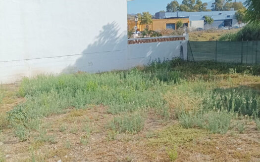 Plot in San Pedro De Alcántara