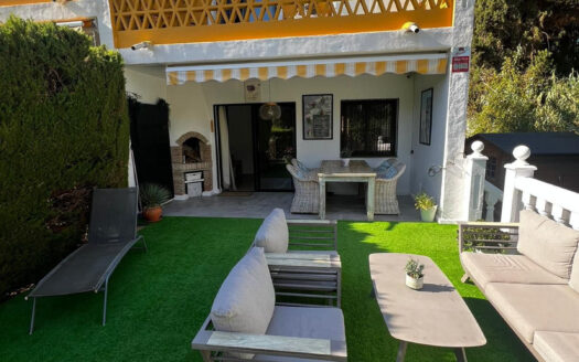 2 bedroom House in Calahonda