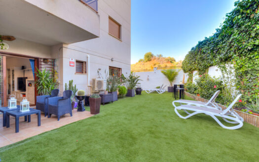 2 bedroom Apartment in El Coto