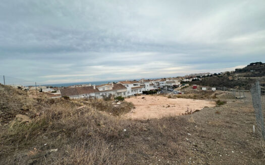 Plot in Benalmadena