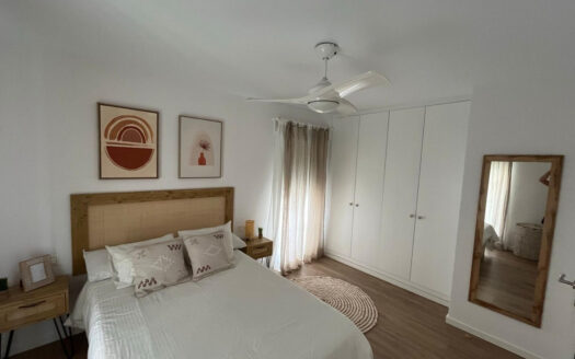 2 bedroom House in Benalmadena Costa