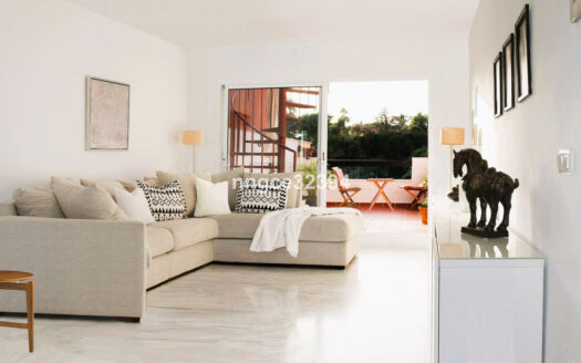 2 bedroom Apartment in Marbella