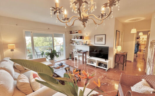 2 bedroom Apartment in Las Chapas