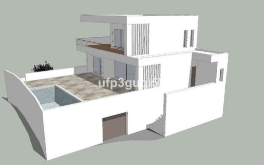 Plot in Benalmadena Pueblo