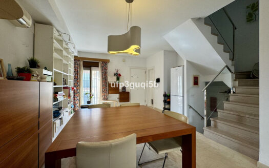 4 bedroom House in Benalmadena Pueblo