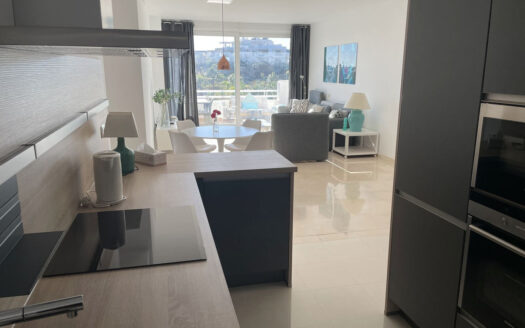 2 bedroom Apartment in Estepona