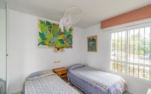 4 bedroom Apartment in Reserva De Marbella