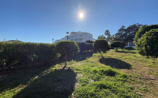 Plot in Estepona