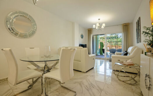 2 bedroom Apartment in Mijas Golf