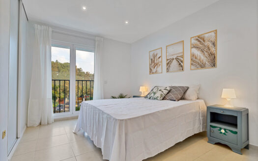 4 bedroom Apartment in Benalmadena