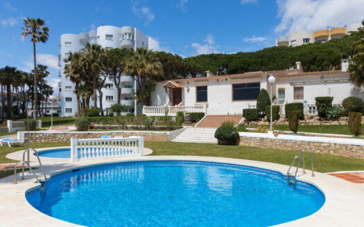 1 bedroom Apartment in Calahonda