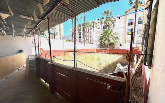 Plot in San Pedro De Alcántara