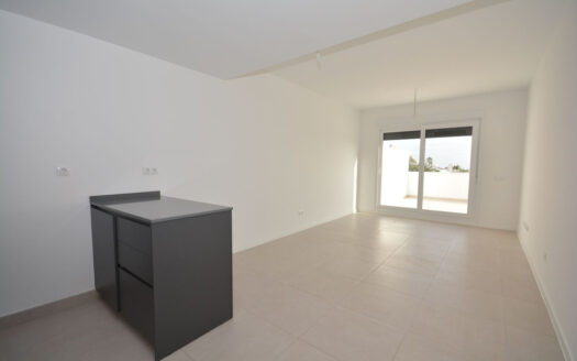 2 bedroom Apartment in Estepona