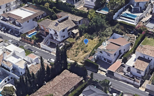 Plot in Marbella