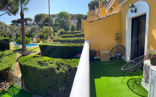 2 bedroom House in Calahonda